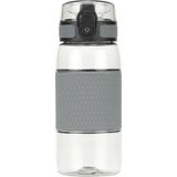 Vagonlife 5059 Detox Hazneli Su Matarası 380 ml Açık Gri