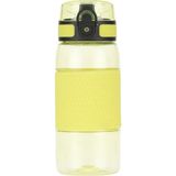 Vagonlife 5059 Detox Hazneli Su Matarası 380 ml Sarı