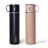 Vagonlife 580 ml Paslanmaz Matara Pembe