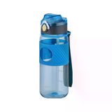 Vagonlife 600 Ml Silikon Gövde Su Matarası 2236 Mavi