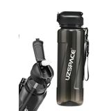 Vagonlife 6057 Uzspace 1000 ml Siyah Matara