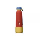 Vagonlife 750 Ml Pipetli Sızdırmaz Paslanmaz Çelik Termos Matara El Askılı Bpa Içermez 750Ml