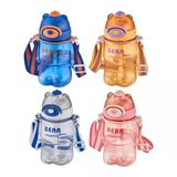 Vagonlife 800 Ml Bear Serisi Çocuk Su Matarası (Karışık Renk 1 Adet)