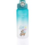 Vagonlife 800 ml Matara Turkuaz