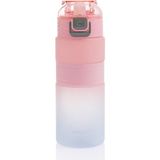 Vagonlife 800 ml Tritan Matara Pembe (4 Adet)