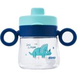 Vagonlife B1041 Rovco 180 ml Mavi Pipetli Matara