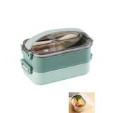 Vagonlife Bento Lunch Box Ofis-Okul İçin Yeni Nesil Sefer Tası -Çorba Kaseli Model-Paslanmaz Çelik