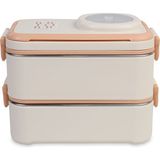 vagonlife beslenme kutusu lunch box 1200 ml vgn8023 (karışık renk 1 adet) - Yok
