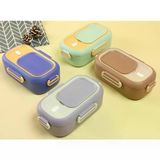 Vagonlife Beslenme Kutusu Lunch Box Paslanmaz Çelik Bl2106