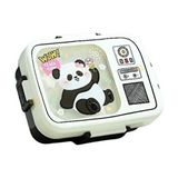 Vagonlife Beslenme Kutusu Lunchbox 750 Ml Bl10283-3S (Karışık Renk 1 Adet) - Siyah