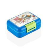 Vagonlife Beslenme Kutusu - Premium Launch Box - 1600 Ml. (Açık Mavi)