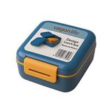 Vagonlife Beslenme Kutusu Premium Launch Box VGN1011 (Karışık Renk 1 Adet) - Siyah