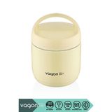 Vagonlife BL10104 1200ML Çelik Saklama Kabı - Sarı
