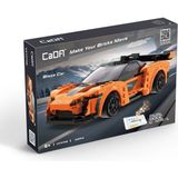 Vagonlife C51075W 295 Parça Cada Blaze Car Blok Seti