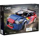 Vagonlife C51078W 329 Parça Cada 2008 Citroen C4 WRC Blok Seti