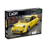 Vagonlife C51079W 222 Parça Cada Ruf CTR 2017 Yellowbird Blok Seti