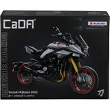 Vagonlife C59021W 1104 Parça Cada Suzuki Katana 2022 Blok Seti