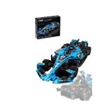 Vagonlife Cada Formula Racing -C64004W 1667 Parça Profesyonel Oyuncak Yapım Seti