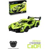Vagonlife Cada Uzaktan Kumandalı Phantom Spor Araba (416 Parça) Oyuncak Yapım Seti Blok Araba FF-C51309W