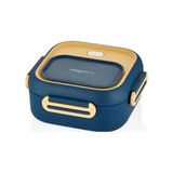 Vagonlife Çelik Beslenme Kabı Mavi BL-2107