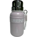 Vagonlıfe Çelik Matara VGN-1005 600 ml Baby Pınk - 1 Adet
