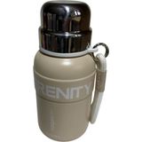 Vagonlıfe Çelik Matara VGN-1005 600 ml Tan Gold - Çok Renkli - 1 Adet