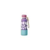 Vagonlife Çelik Pipetli Kullanım Ip El Askılı Matara/termos VGN1105 550ML - Mor