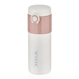 Vagonlife Çelik Termos 450 ml - Pembe
