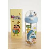 Vagonlife Crayon Shinchan 620ML Tritan Matara Mavi Vgn 10070