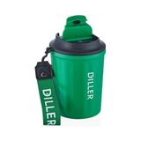 Vagonlife Dıller El Askılı Paslanmaz Çelik Termos Mug D9079 380 ml - 1 Adet