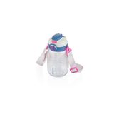 Vagonlife DILLER Tritan Pipetli/Pipetsiz Kullanım Matara - 550 ml
