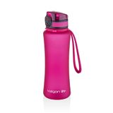 Vagonlife FFTKK1016 Tritan Pembe 550 ml Su Matarası