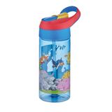 Vagonlife FiftyFifty 500ml Tritan Kalın Pipetli Çocuk Okul Su Matarası