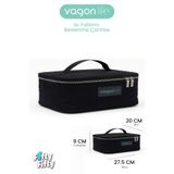 Vagonlife Isı Yalıtımlı Termal Yemek Beslenme Çantası Mama Taşıma Termos Çanta Sıcak ve Soğuk -FFVGNB1060