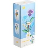 Vagonlife Loz LZ4602 488 Parça Çiçek Blok Seti