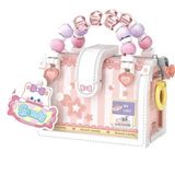 Vagonlife Loz Micro Block Sweet Bag Serisi Boncuklu Çanta 340 Parça Oyuncak Yapım Seti