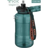 Vagonlife Matara 1500 ml Yeşil Tkk