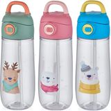 Vagonlife Matara Policarbon 550 ml Karışık Renk VGN6678 - Renkli