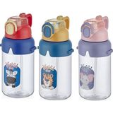 Vagonlife Matara Policarbon 650 ml Karışık Renk VGN2266 - Renkli
