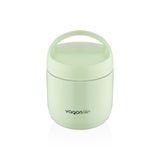 Vagonlife Paslanmaz Çelik Yemek Termosu - 1200ml - Lunch Box Termos (Yeşil)