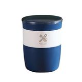 Vagonlife PIN SOUP CUP - Çorba - Yoğurt ve Yulaf Saklama Kabı (Lacivert)