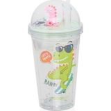 Vagonlife Pipetli Dinazor Bardak 450 ml