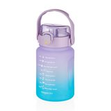 Vagonlife Pipetli Motivasyon Matarası 1000 ml