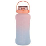 Vagonlife Policarbon Matara 2500 ml - Turuncu
