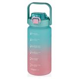 Vagonlife Policarbon Matara Pembe 2000ML VGN-2214