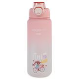 Vagonlife Policarbon Matara - Pembe
