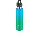 Vagonlife Revomax 473 ml Özel Kapak Sistemli 18SAAT Sıcak/36 Saat Soğuk Çelik Termos -473ML - Yeşil