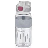 Vagonlife Silikon Gövde Matara 550 ml Beyaz