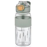 Vagonlife Silikon Gövde Matara 550 ml Yeşil