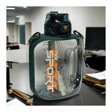 Vagonlife Sporcu Matarası 1600 Ml.yeşil